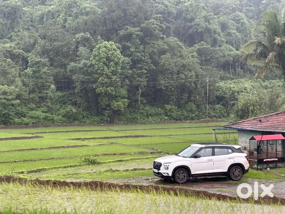 Hyundai Creta 2022 Diesel Automatic First Owner