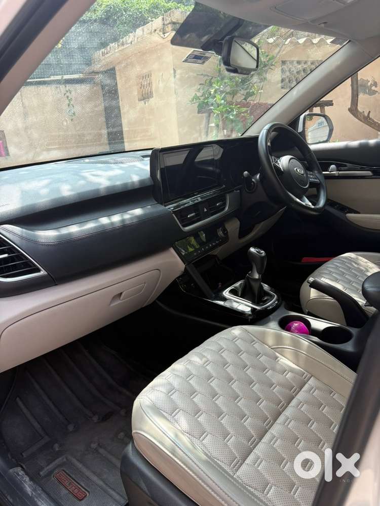 Kia Seltos Petrol 2020 Htx Manual