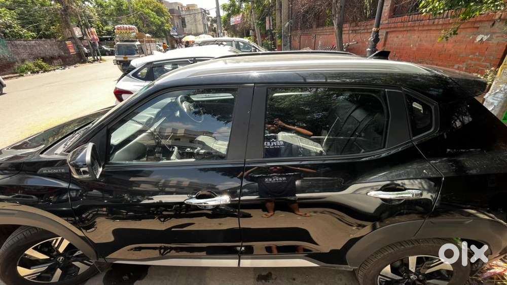 Nissan Magnite 2025 Petrol 940 Km Driven Only 4 Month Used