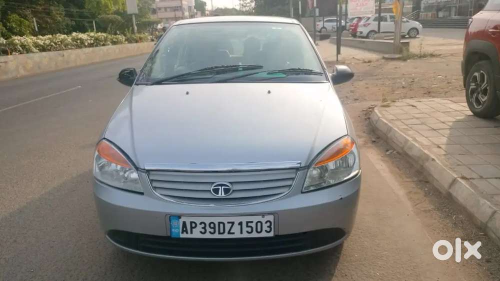 Tata Indica V2 2016 Diesel Well Maintained