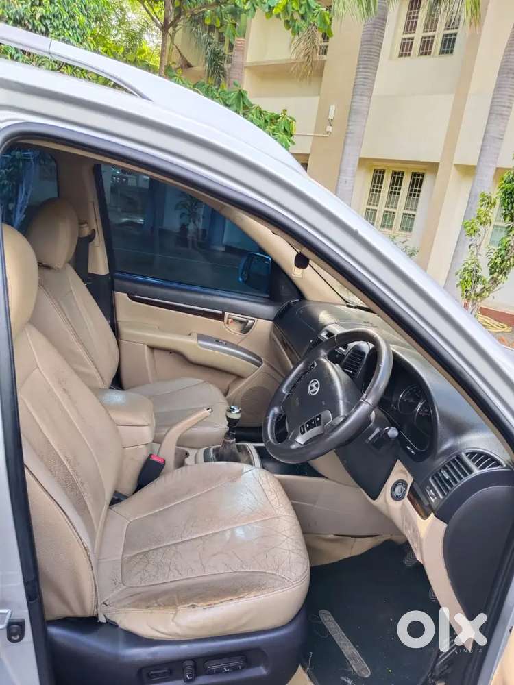 Hyundai Santa Fe 2011, Diesel 7 Seater