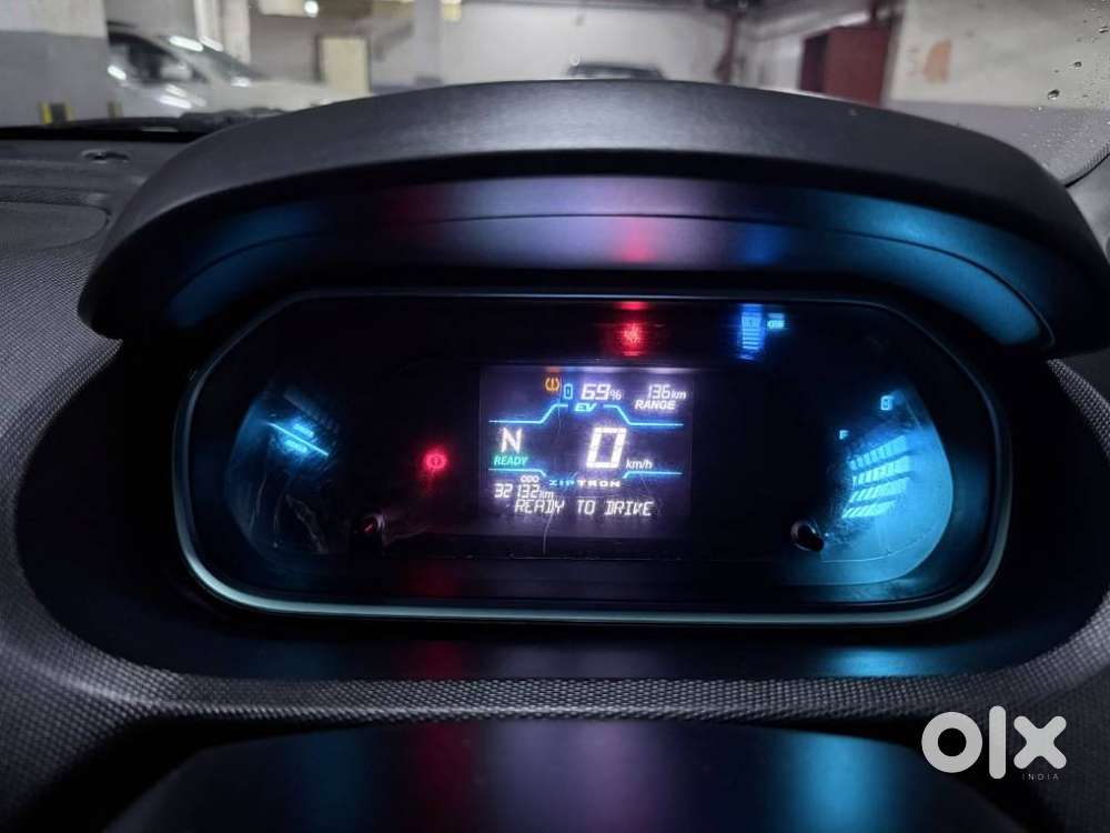 Tata Tiago Ev Xt Mr, 2023, Electric