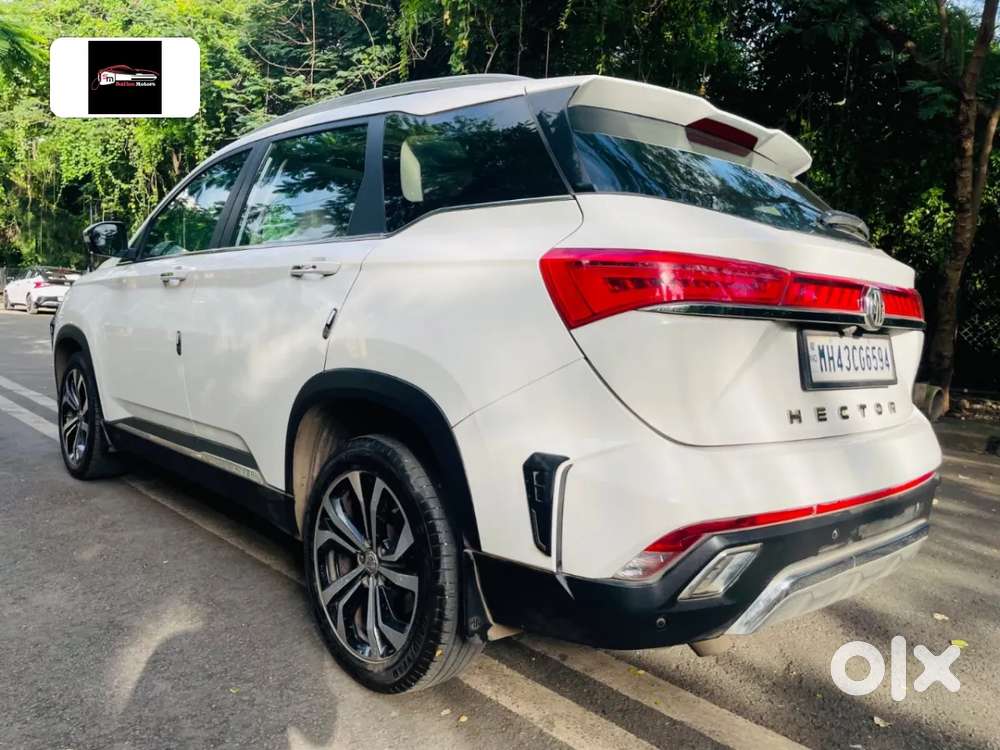 Mg Hector Sharp Pro 1.5 Turbo Cvt, 2024, Petrol