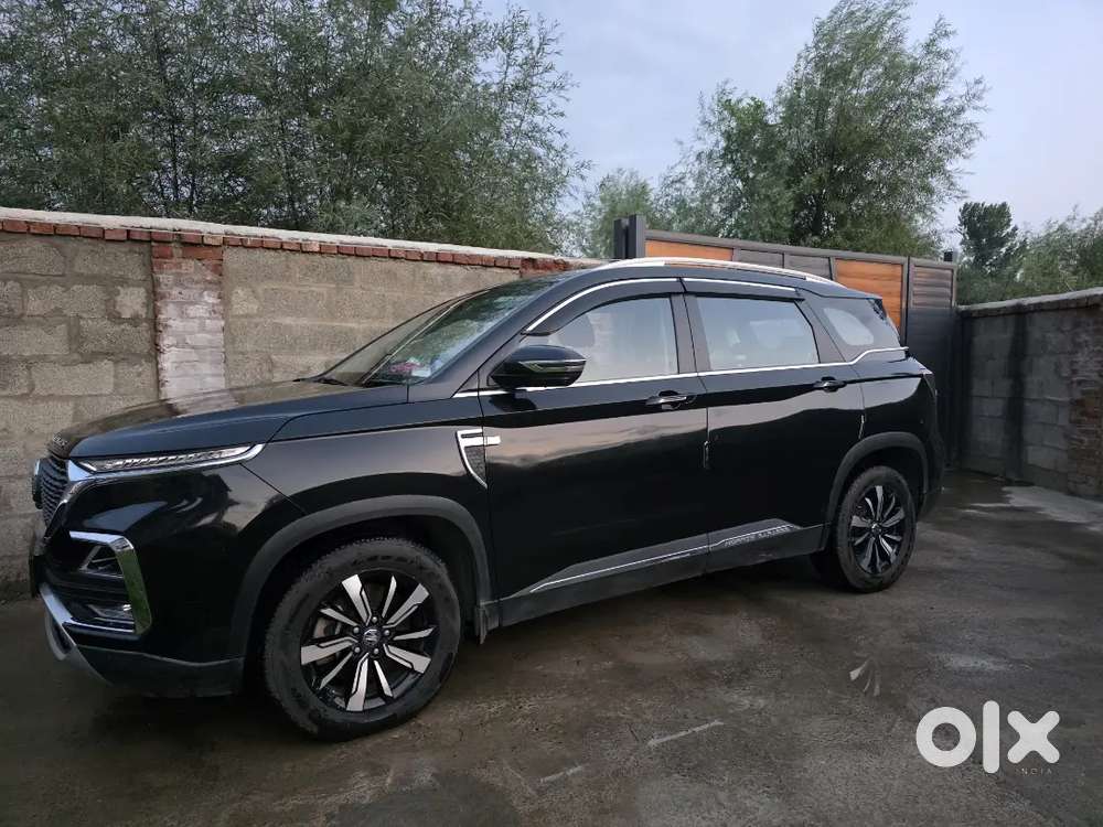 Mg Hector 2.0 Sharp Turbo 2020