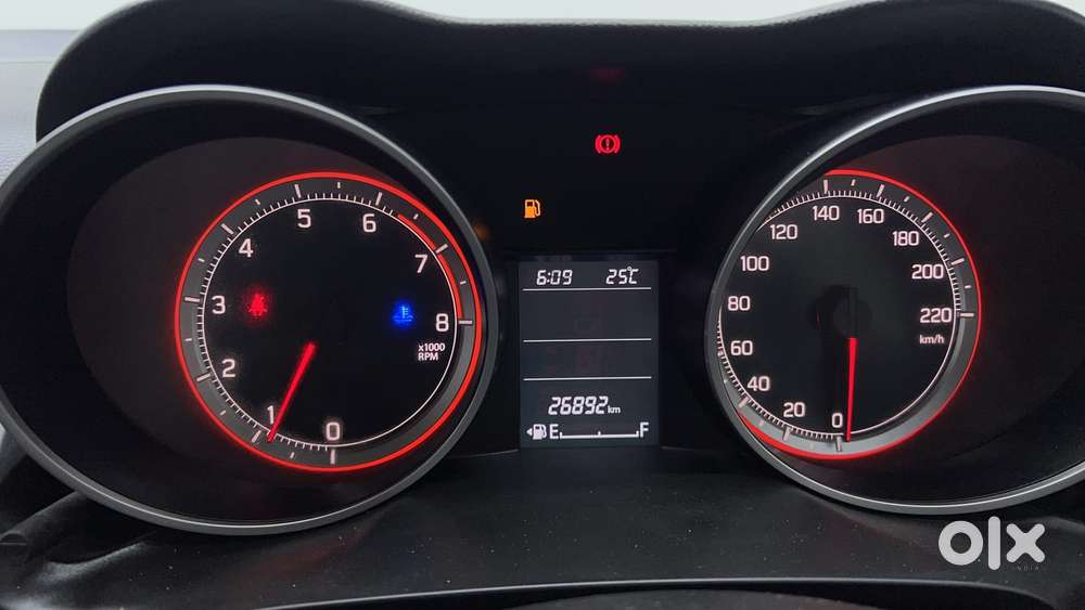 Maruti Suzuki Swift 1.3 Zxi, 2020, Petrol