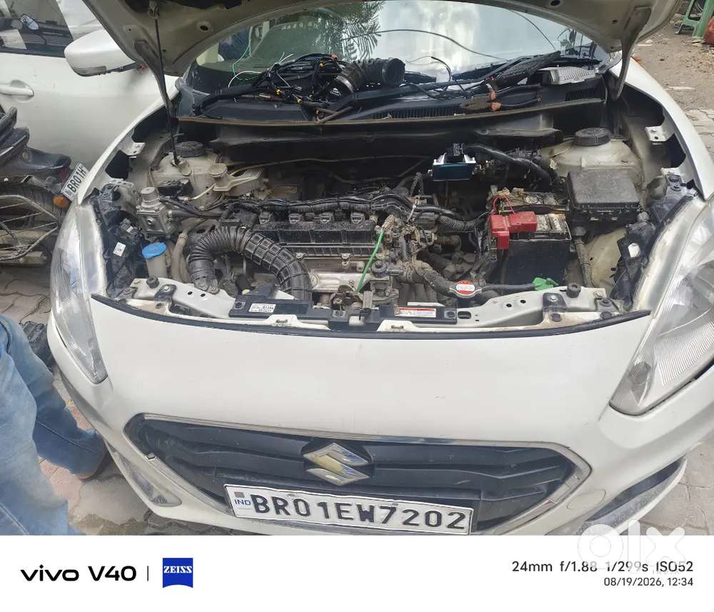 Maruti Suzuki Dzire 2021