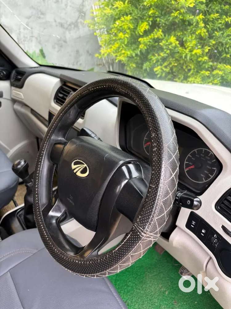 Mahindra Scorpio S5 Plus 2018 Diesel Manual