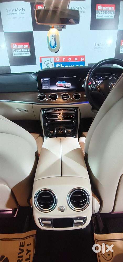 Mercedes-benz E-class E 200 Avantgarde, 2017