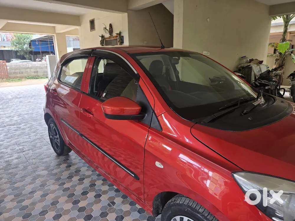 Tata Tiago 1.2 Revotron 2019
