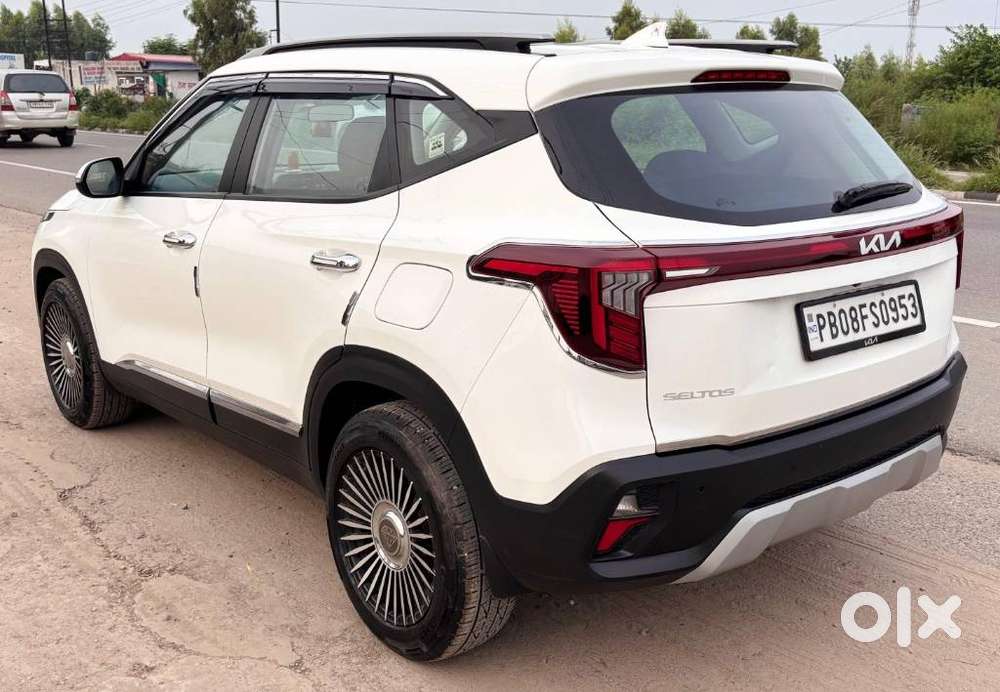 Kia Seltos, 2025, Petrol