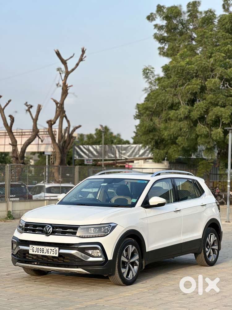 Volkswagen Taigun 1.0 Tsi Topline At, 2022, Petrol