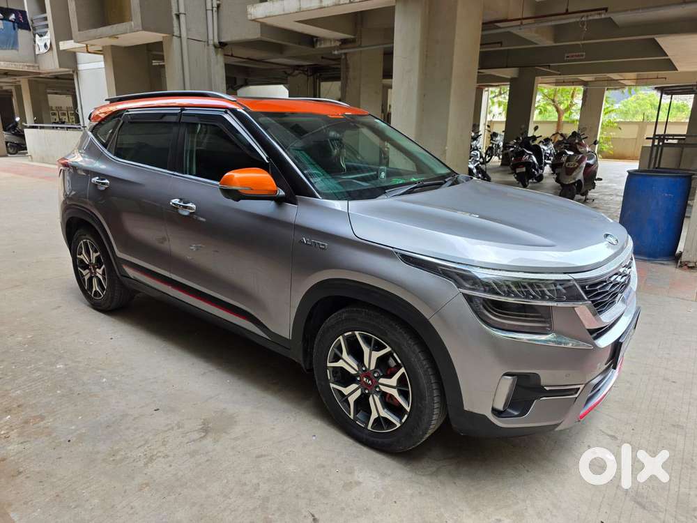 Kia Seltos Gtx Plus At D, 2021, Diesel