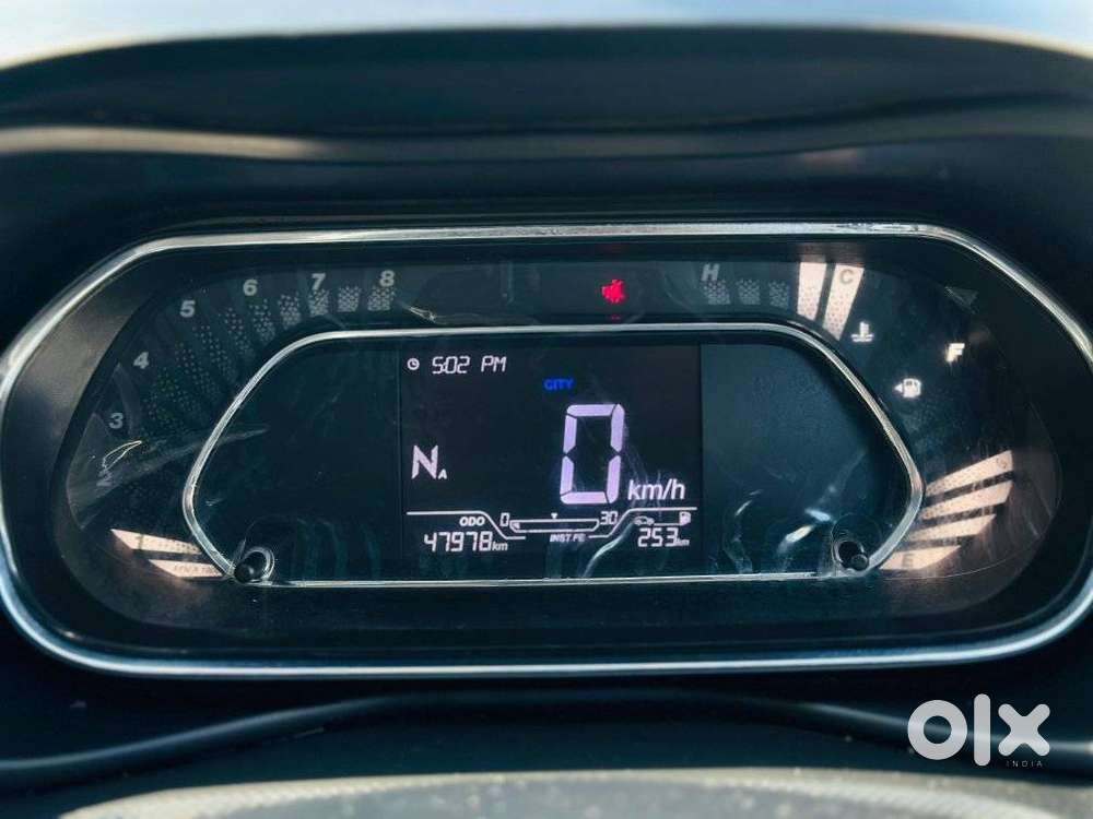 Tata Nexon 1.2 Revotron Xza Plus, 2022, Petrol