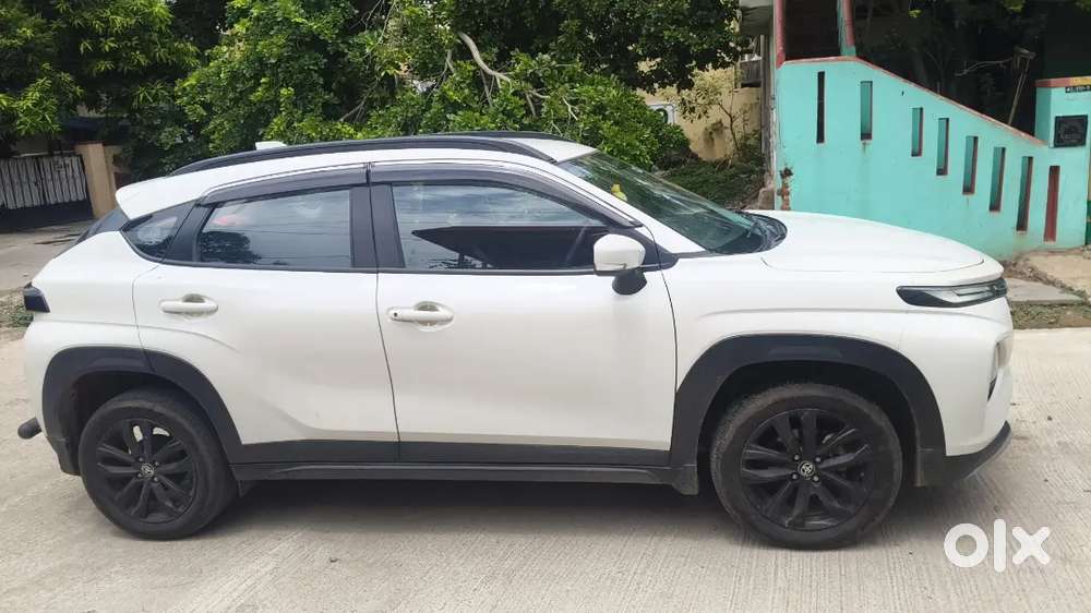 Toyota Urban Cruiser Taisor 2024 S Plus