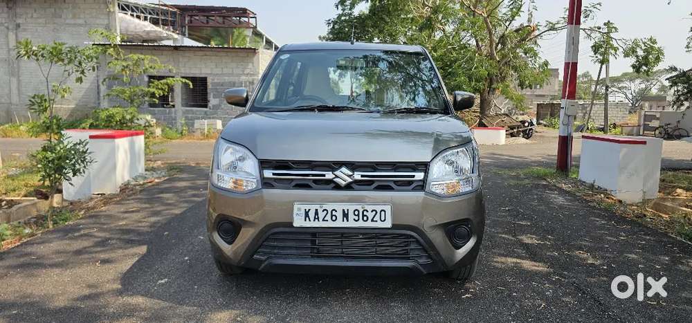 Fully New Condition Car