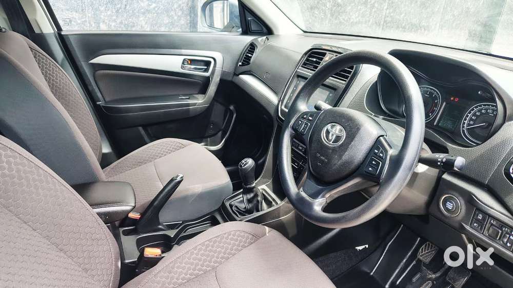 Toyota Urban Cruiser 1.5 High Grade Mt, 2022, Petrol