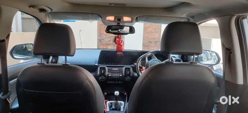 Kia Sonet Gtx Imt
