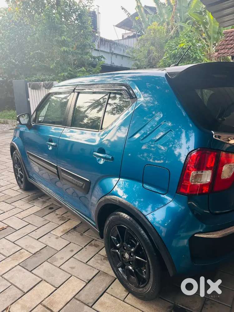 Maruti Suzuki Ignis 2018 Variant