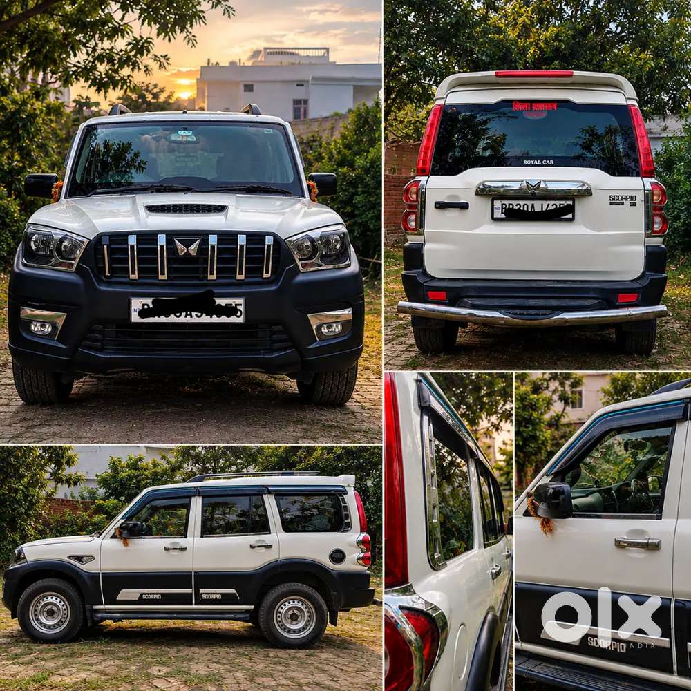 Mahindra Scorpio Classic 2023 Diesel