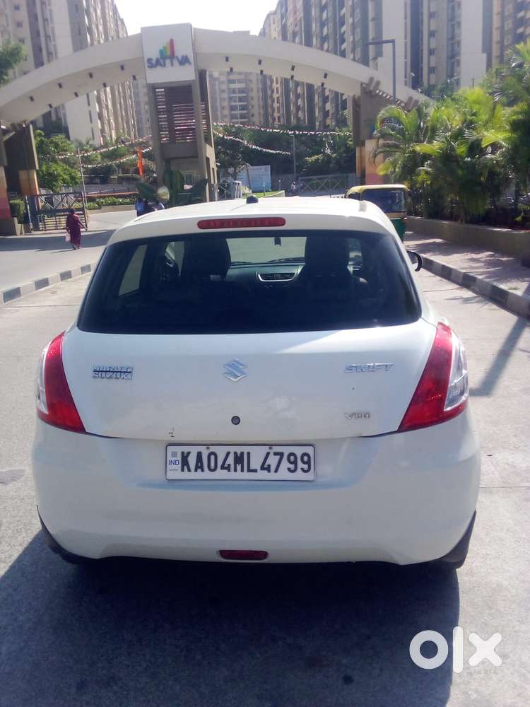 Maruti Suzuki Swift, 2012, Diesel