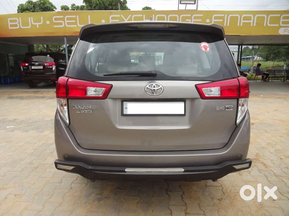 Toyota Innova Crysta 2.8 Gx At 8s, 2022, Diesel