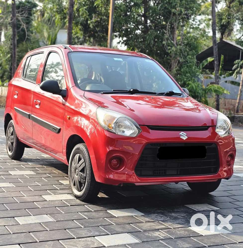 Maruti Alto 800 2017 Reg