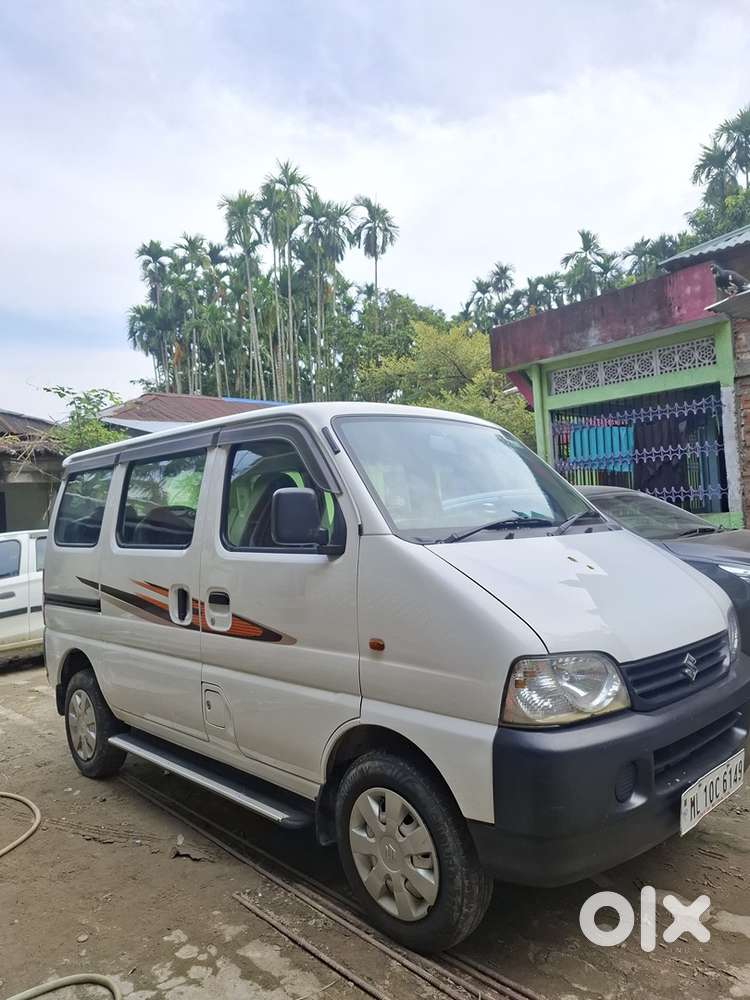 Maruti Suzuki Eeco 5,str Ac (o) Full Top Model