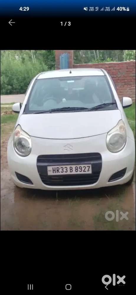 Maruti Suzuki A-star 2010 /2030 Tak Passing Hai All Documents Complete