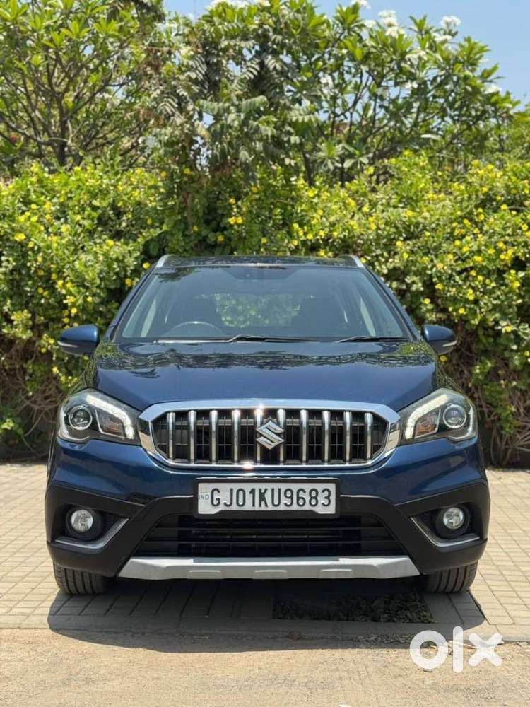 Maruti Suzuki S Cross Alpha Shvs, 2019, Diesel