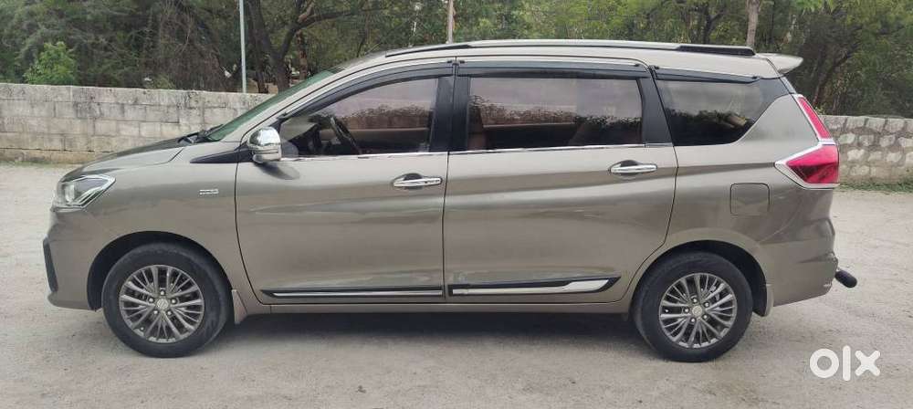 Maruti Suzuki Ertiga Maruti-suzuki-ertiga-zdi-plus, 2019, Diesel
