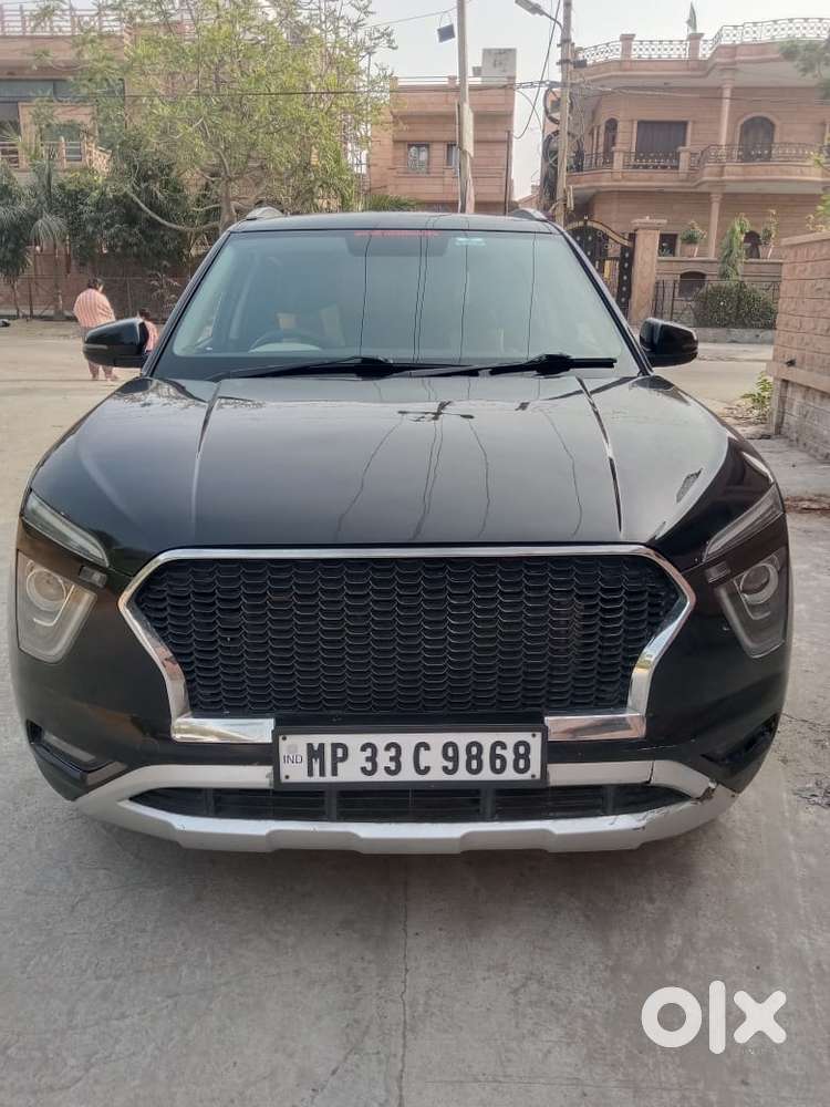 Hyundai Creta 1.5 Ex Petrol, 2020, Petrol