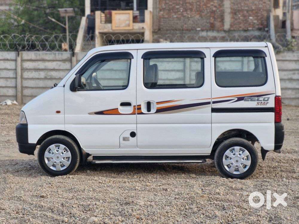 Maruti Suzuki Eeco Cng 5 Seater Ac, 2022, Cng & Hybrids
