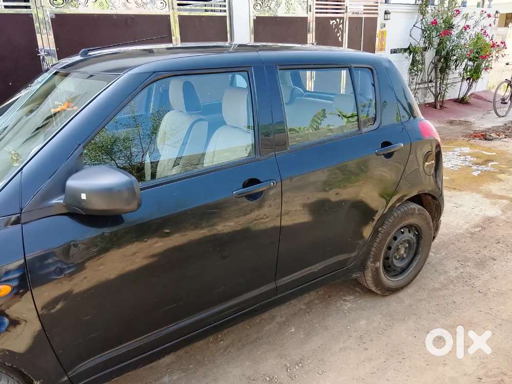 Swift Vxi Petrol 2009