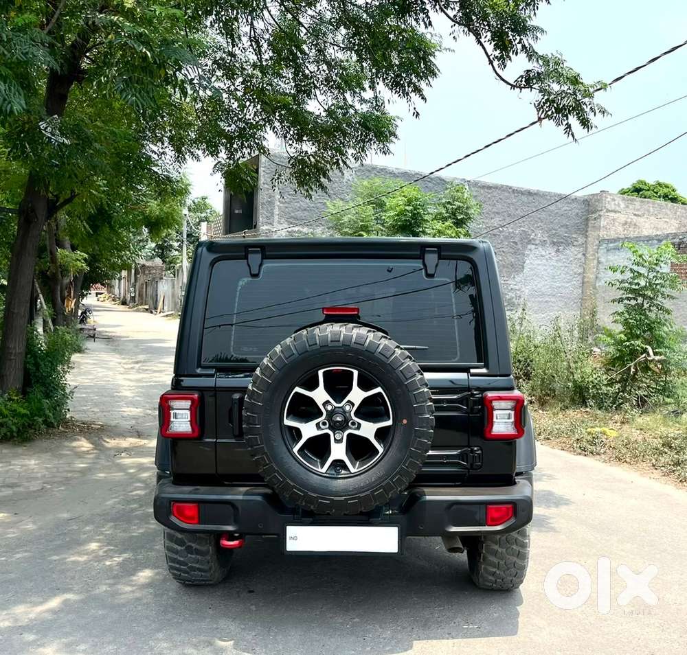 Jeep Wrangler Rubicon 2021