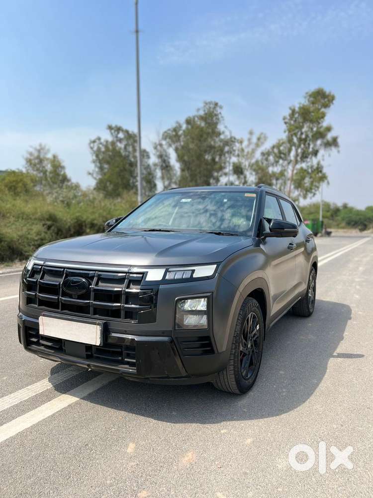 Hyundai Creta 1.5 Sx (o) Diesel, 2025, Diesel