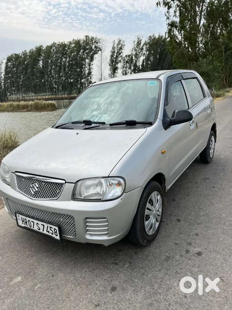 Maruti Suzuki Alto 800 2012 Petrol 83000 Km Driven