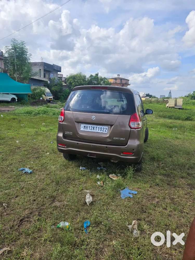 Maruti Suzuki Ertiga 2014