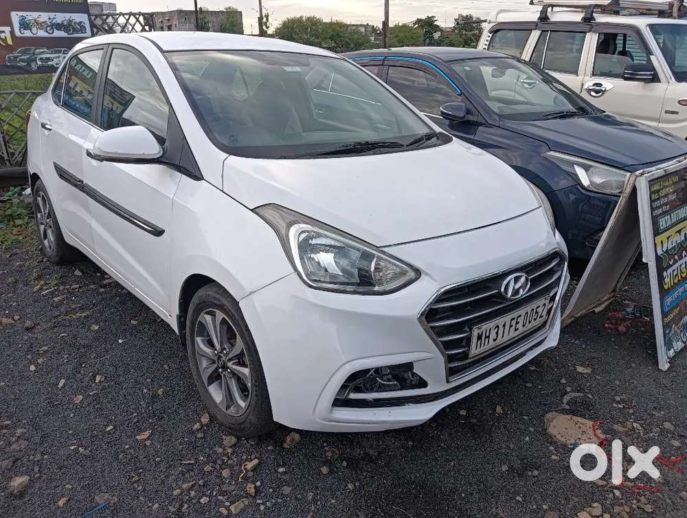 2018 Xcent Sx Diesel Top Model