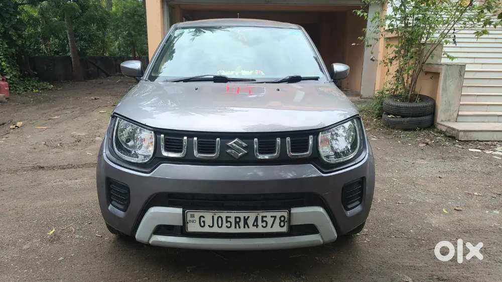 Maruti Suzuki Ignis 2020