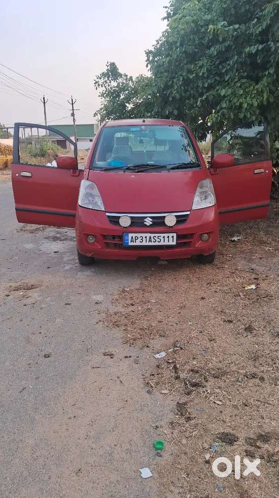 Maruti Suzuki Zen Estilo 2007 Petrol