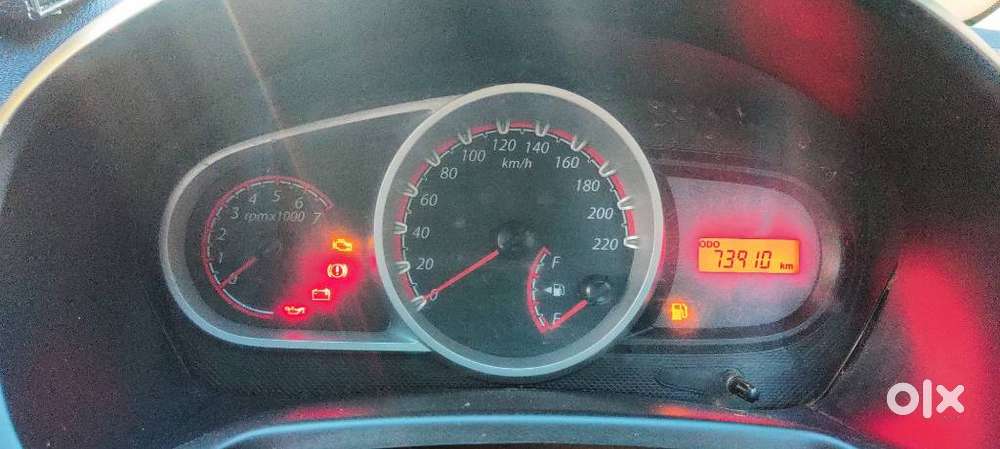 Ford Figo 2010-2012 Petrol Zxi, 2011, Petrol