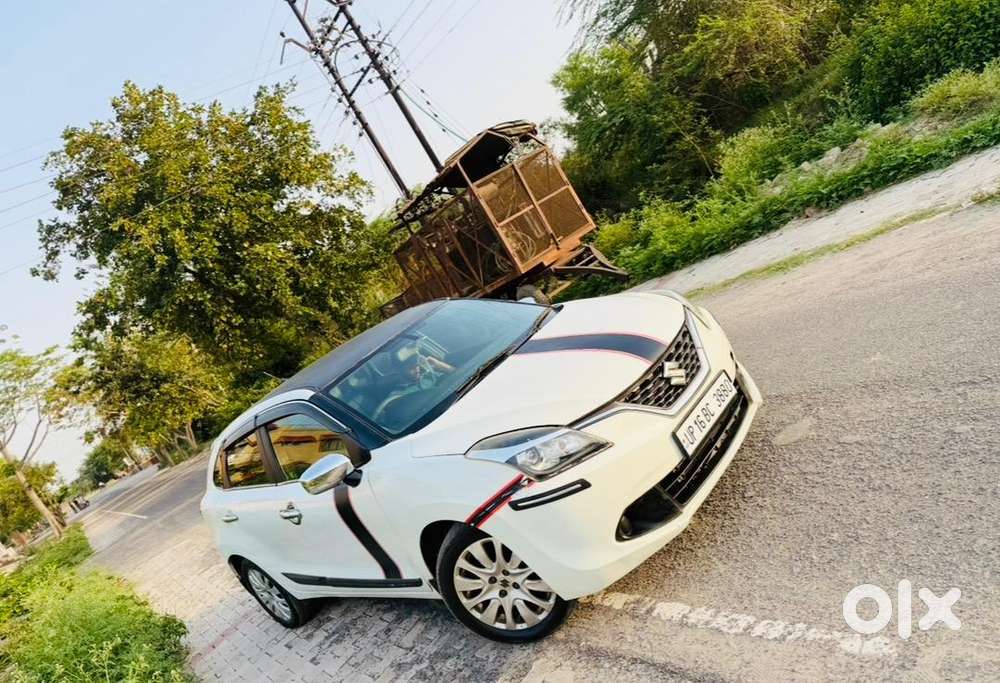 Maruti Suzuki Baleno