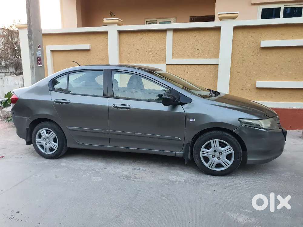 Honda City 2009 Model In Good Condition