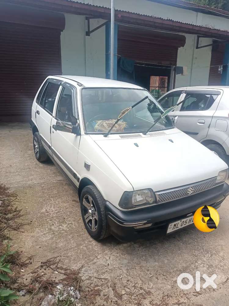 Maruti Suzuki 800 2011 Ac
