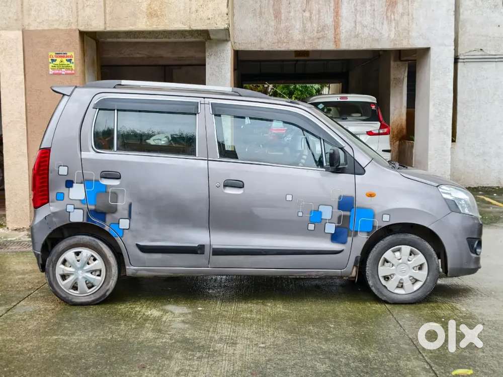 Maruti Suzuki Wagon R Lxi 2013