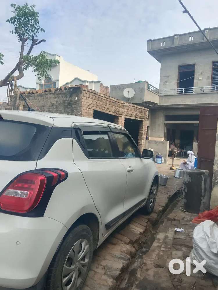 Maruti Suzuki Swift 3 Petrol 69000 Km Driven