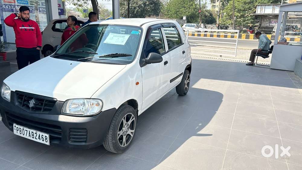 Maruti Suzuki Alto 800 Lxi 2011