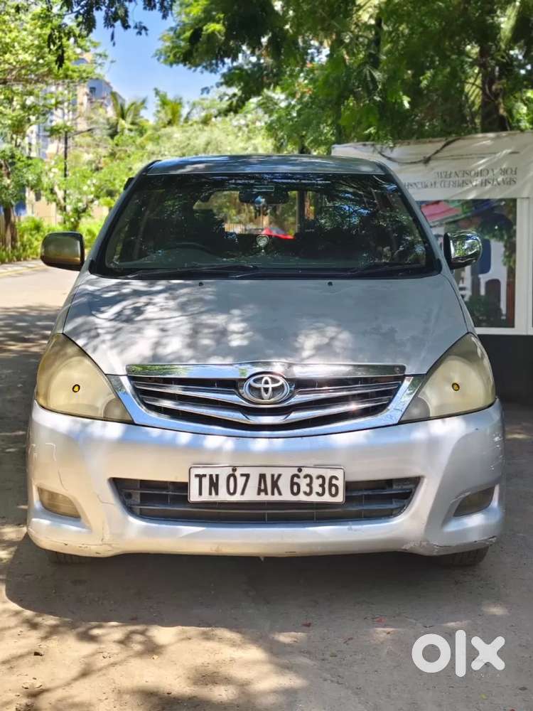 Toyota Innova, 2006, Diesel
