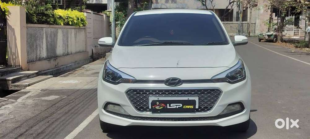 Hyundai I20 Diesel Asta, 2017, Diesel