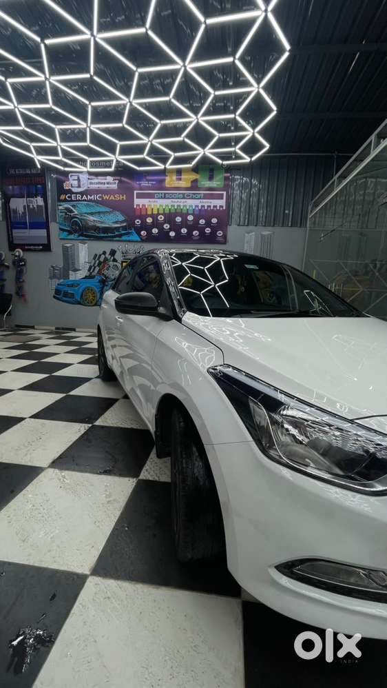 Hyundai Elite I20 Diesel 2017